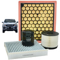 Kit de Filtros Mantencion Maxus T60 2.0c OEM (X4Uni) Premium