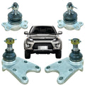 Juego de Rotulas de Superior Inferior JMC Vigus 2.5c