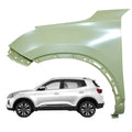 Tapabarro Delantero Izquierdo Chery Tiggo 3 1.5c