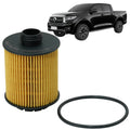 Filtro de Aceite Great Wall Poer 2.4c Diesel 2026-
