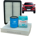 Kit de Filtros Chery Tiggo 3 Pro 1.5c Premium X3un