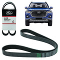 Correa de Alternador Original Changan Hunter 1.9c Diesel