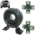 Kit de Crucetas de Cardan X2 + Soporte Great Wall Wingle 6