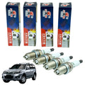 Juego de Bujias Originales Great Wall Haval H3 2.0c 2010 2015