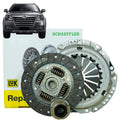 Kit de Embrague Original Great Wall Haval H3 2.0c LUK 2015 2020