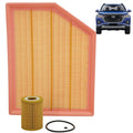 Kit de Filtros Changan Hunter 2.0c Aire Aceite OEM X2un