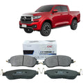 Pastillas de Freno Delanteras Originales Great Wall New Poer 2.4c 2025-2027