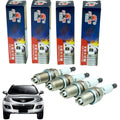 Juego de Bujias Originales Great Wall Haval H5 2.4c