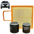 Kit de Filtros Great Wall Wingle 5 2.0c Diesel Original X3
