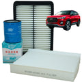 Kit de Filtros Chery Tiggo 7 Pro 1.5c Premium X3un