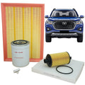 Kit de Filtros Changan Hunter 1.9c Diesel Premium X4un