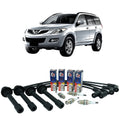 Juego de Cables y Bujias Originales Great Wall Haval H5 2.4c