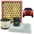 Kit de Filtros Mantencion Maxus T60 2.0c OEM (X4Uni)