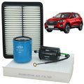 Kit de Filtros Chery Tiggo 4 Pro Max Originales X4un