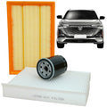 Kit de Filtros Changan Cs55 Plus 1.5T OEM