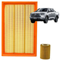 Kit de Filtros Great Wall Poer 2.0c Premium X2