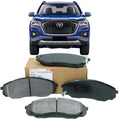 Pastillas de Freno Delanteras Changan Hunter 1.9c Diesel OEM