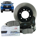 Pastillas de Freno + Discos de Freno Delanteros Originales Great Wall Poer 2.0c MT