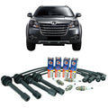 Juego de Cables y Bujias Originales Great Wall Haval H3 2.0c 2015 2020