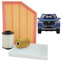 Kit de Filtros Changan Hunter 2.0c Premium X4un