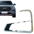 Bisel Cromado Neblinero Izquierdo Chery Tiggo 3 Pro 2023 2025