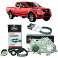 Kit de Distribucion + Bomba y Correa Original Gates Great Wall Wingle 5 2.0c Diesel
