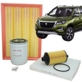 Kit de Filtros Peugeot Landtrek 1.9c Diesel Premium X4un
