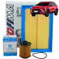 Kit de Filtros Originales Haval H6 Gt 2.0c X2un