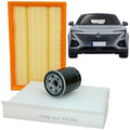 Kit de Filtros Changan Uni T 1.5T OEM