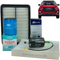 Kit de Filtros Chery Tiggo 7 Pro Max 1.5c Premium X4