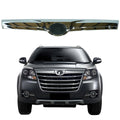 Moldura Superior Mascara Frontal Haval New H3 2015 2020