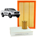 Kit de Filtros Great Wall Poer 2.0c Premium X3 2Generacion
