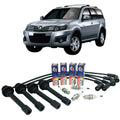 Juego de Cables y Bujias Originales Great Wall H3 2.0c 2015 2020