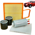 Kit de FIltros Great Wall WIngle 5 2.0c Diesel X5un