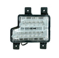 Neblinero Delantero Izquierdo Chery Tiggo 3 Pro 2023 2025