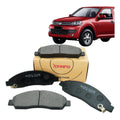 Pastillas De Freno Delanteras Great Wall Wingle 5 2.2cc Bencin