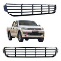 Rejilla Central Parachoque Great Wall Wingle 5 2.2cc Bencina Negro