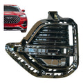 Bisel De Neblinero Izquierdo Chery Tiggo 8 Pro Negro Brillante Izquierdo