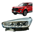 Optico Delantero Izquierdo Chery Tiggo 7 Pro Izquierdo/conductor