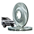 Discos De Freno Delanteros Great Wall  Haval H5 2.4cc Bencin