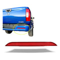 Reflectante Trasero Rh Great Wall Poer Mecanica Derecho Rojo