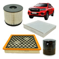 Kit Filtros Maxus T60 2.0cc Diesel (aire/polen/aceite/petro)