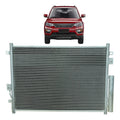 Radiador Condensador Ac Changan Cx70 1.5c/1.6c