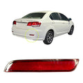 Reflectante Trasero Derecho Great Wall C30 Rojo