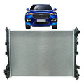 Radiador De Agua Haval H6 2.0c 2generacion