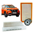 Kit De Filtros Changan Cs15 Plus 1.5cc Aire Aceite Polen