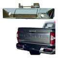 Manilla De Portalon Maxus T60 Cromada Cromada Trasera