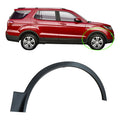 Moldura Tapabarro Delantero Derecha Changan Cx70 Negro Original