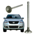 Valvula De Escape Great Wall Wingle 5 2.0cc Diesel 4d20
