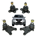 Kit De Rotulas Great Wall Wingle 5 (superior E Inferior)